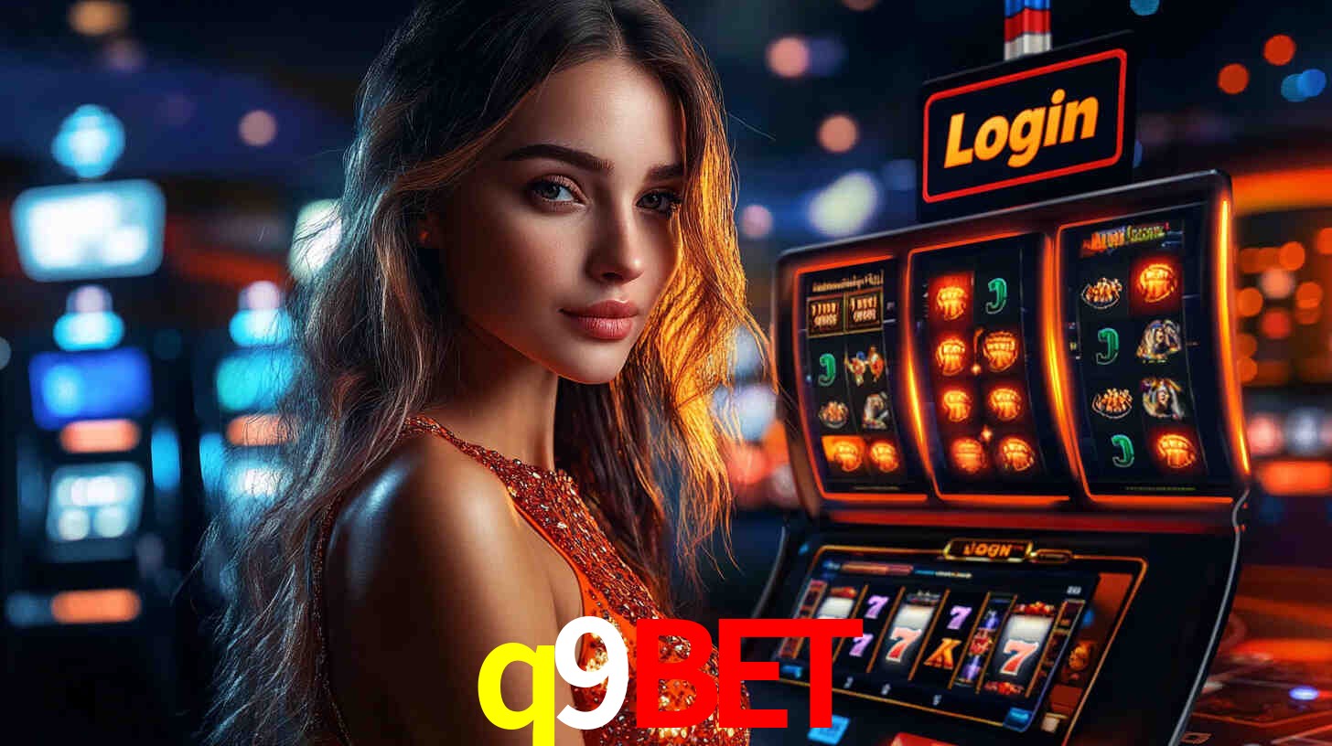 q9bet - Melhores Slots de Caça Niquel - q9bet.com