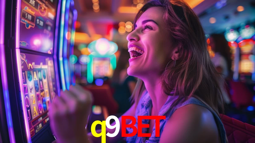 q9bet: Seu Cassino Premiado com Pagamentos Rápidos