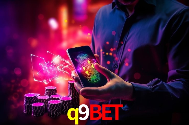 Experiência VIP q9bet
