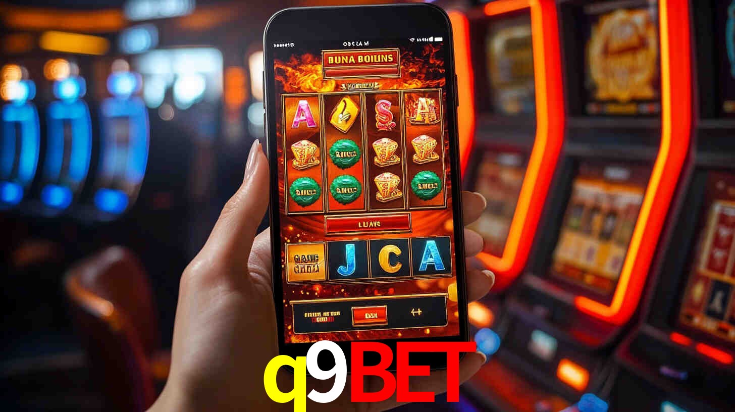 q9bet login