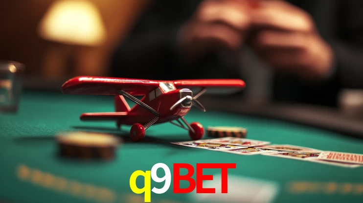 Aviator Jogo na q9bet 