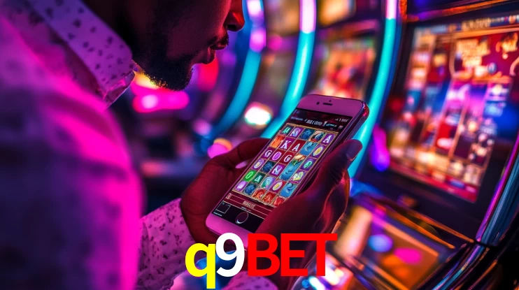 Baixar App q9bet