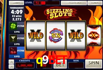 A Popularidade dos Caça-Níqueis no q9bet