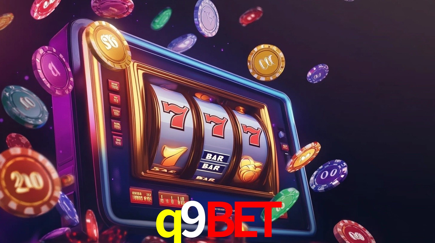 APP oficial da q9bet para mobile
