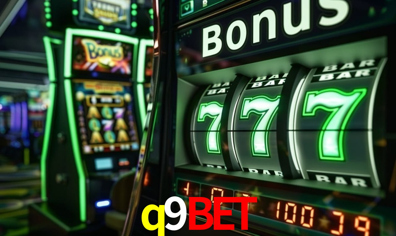 Mesa de Blackjack q9bet