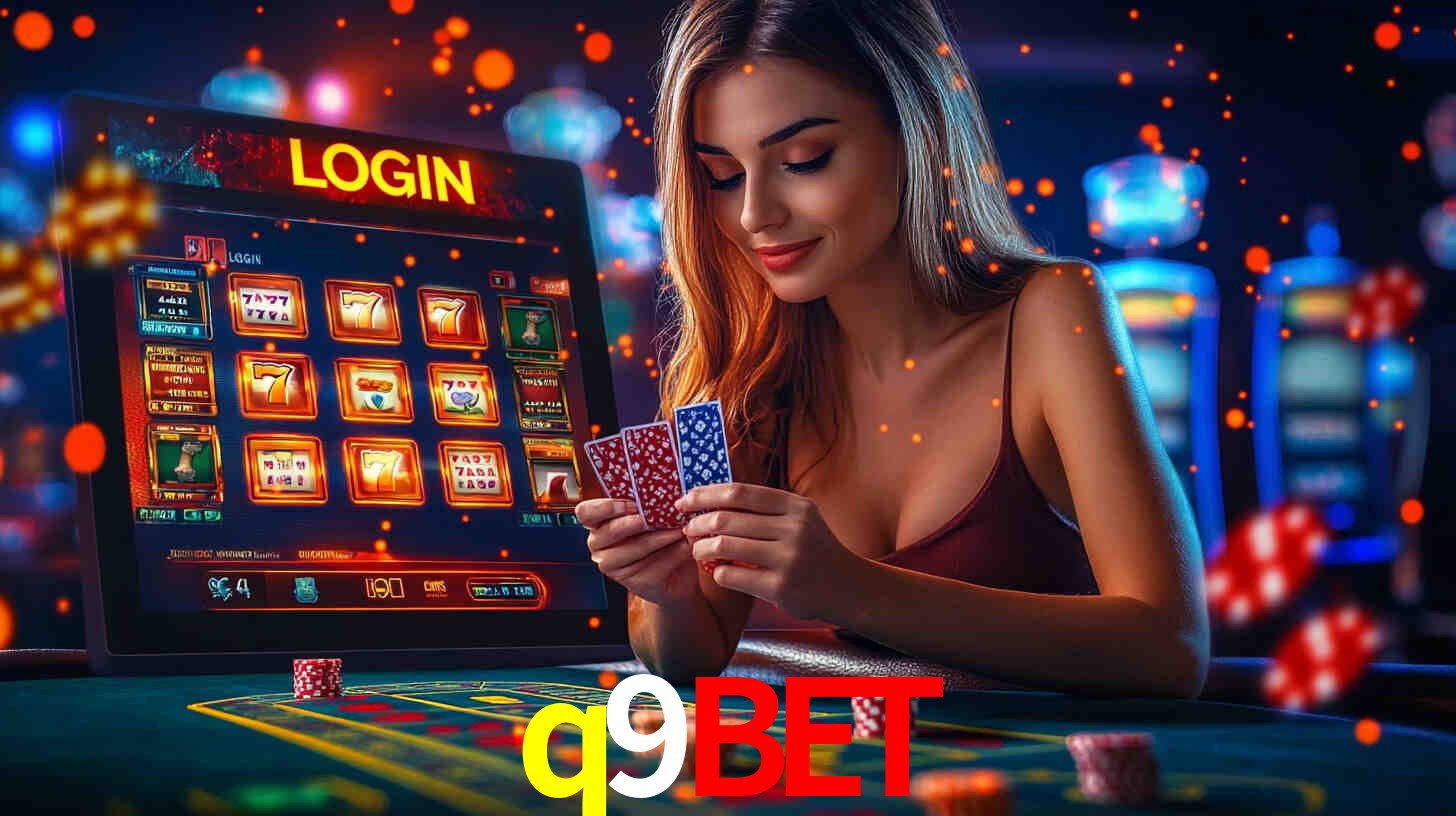 q9bet login