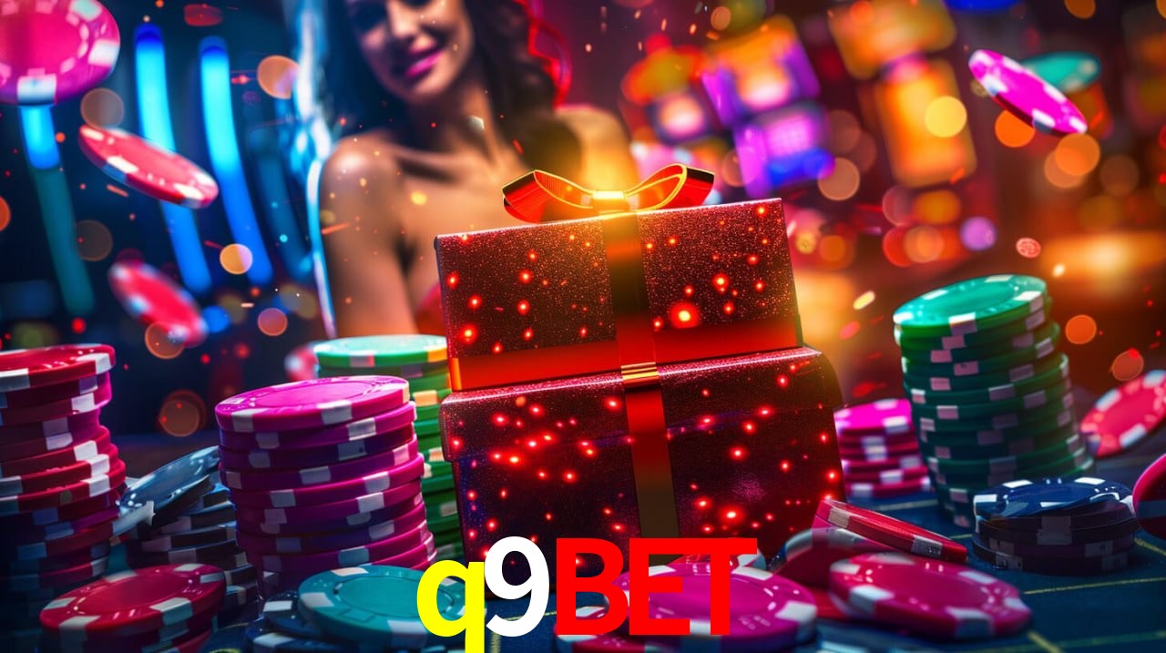 Casino Ao Vivo q9bet