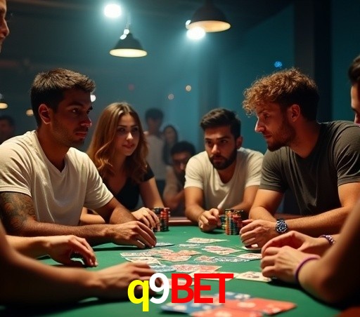 Tecnologia da Plataforma q9bet