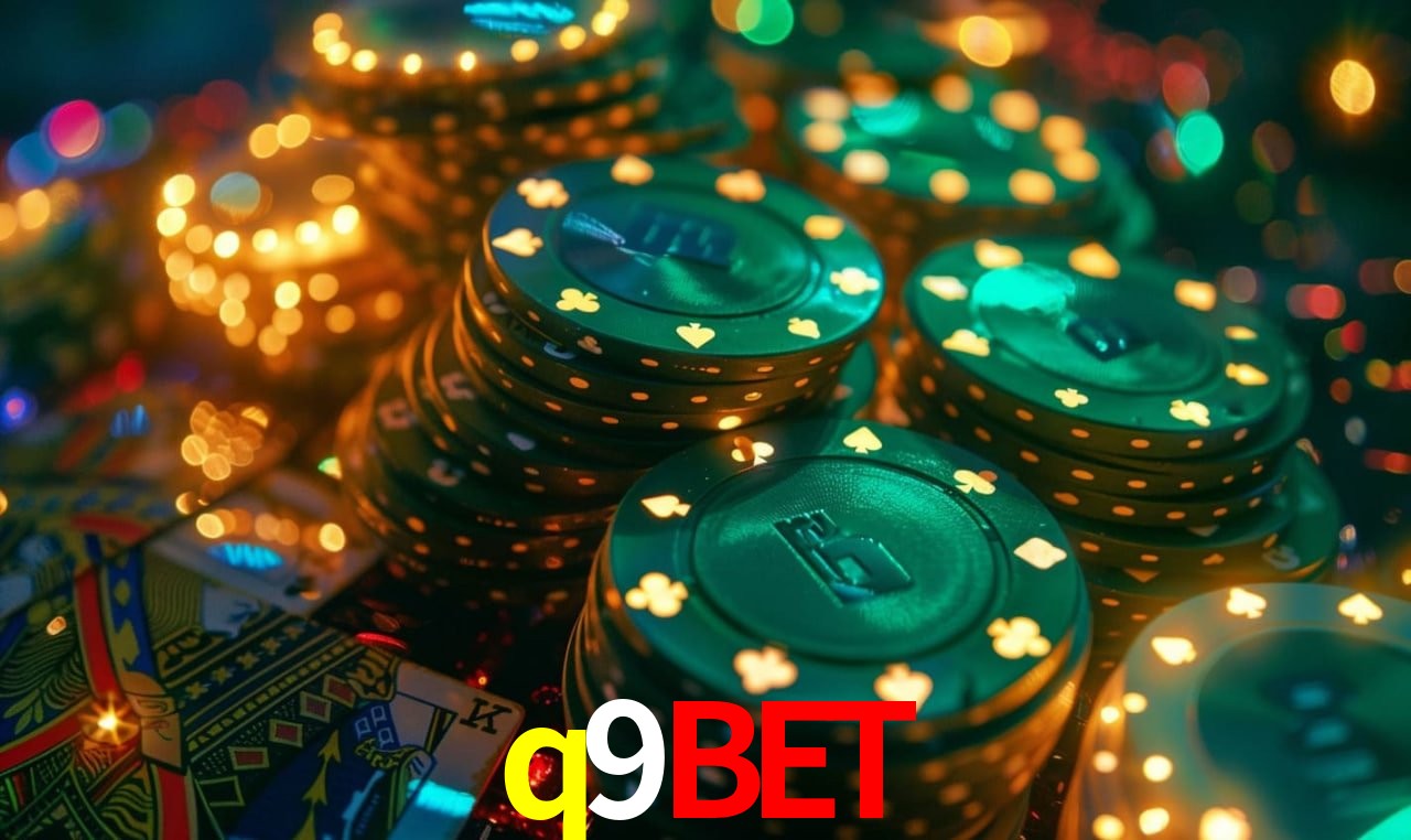 Provedores de Jogos q9bet