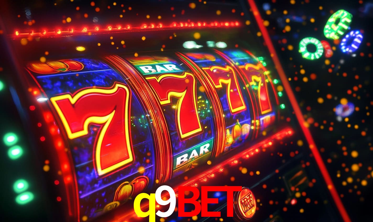 q9bet: A Experiência de Casino com Jogos de Mesa ao Vivo
