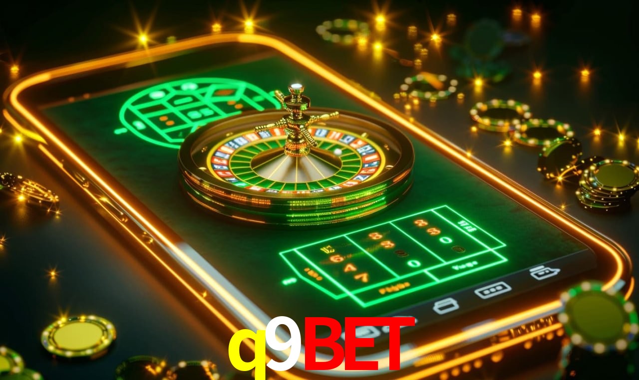 Casino Ao Vivo q9bet