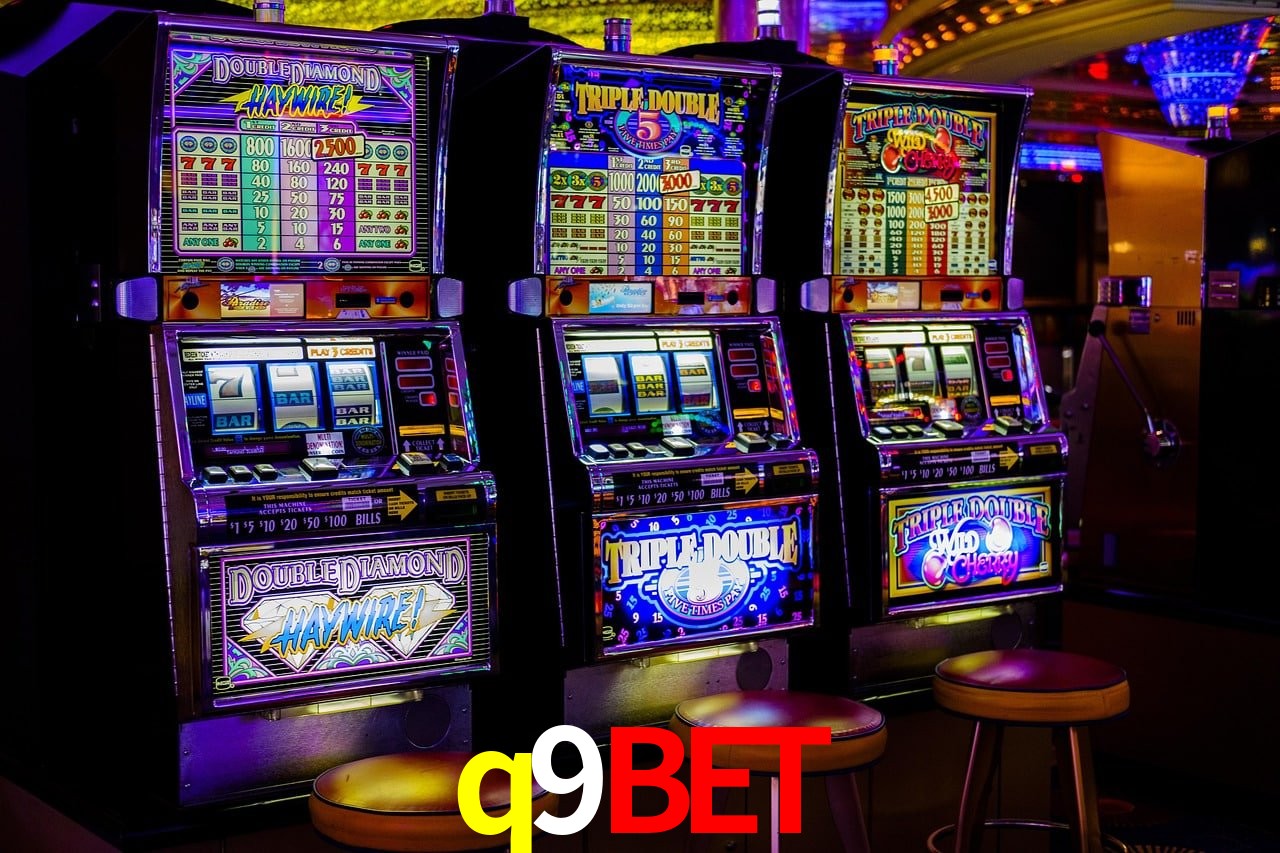 Jogos de Slot q9bet