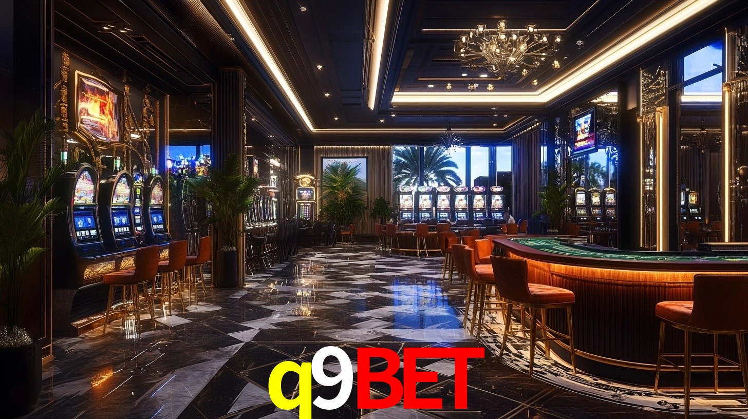 q9bet login
