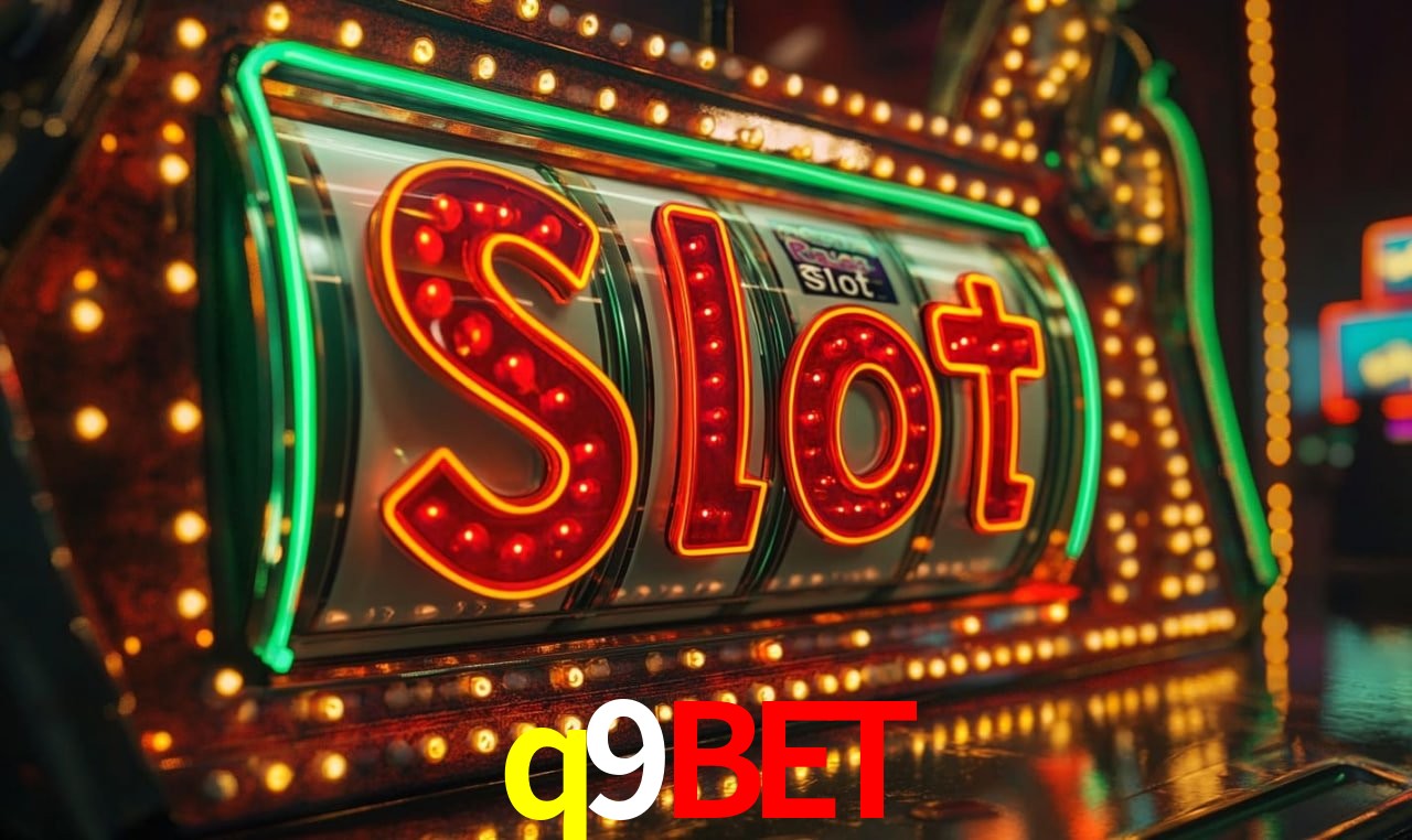 Jogos de Slot q9bet