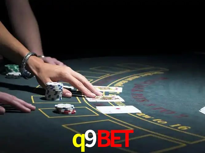 Cadastro Rápido q9bet